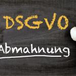 DSGVO Abmahnung